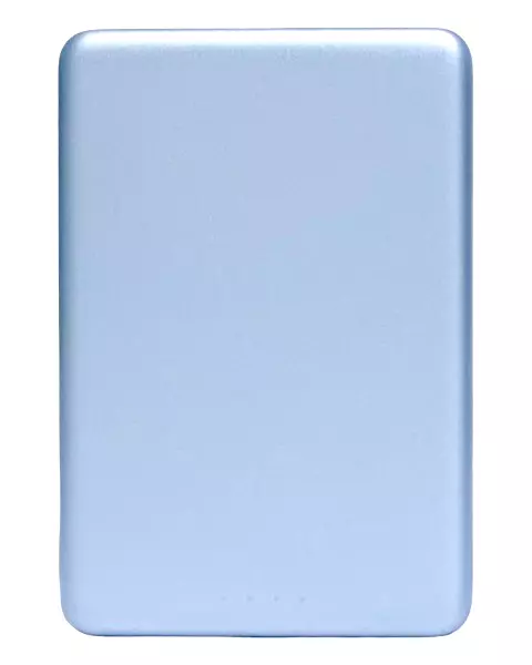 Внешний аккумулятор Xiaomi Magnetic Ultra-Thin Power Bank 5000 mAh 7.5W (WPB0507S) Blue (Синий) Внешний аккумулятор Xiaomi Magnetic Ultra-Thin Power Bank 5000 mAh 7.5W (WPB0507S) Blue (Синий)