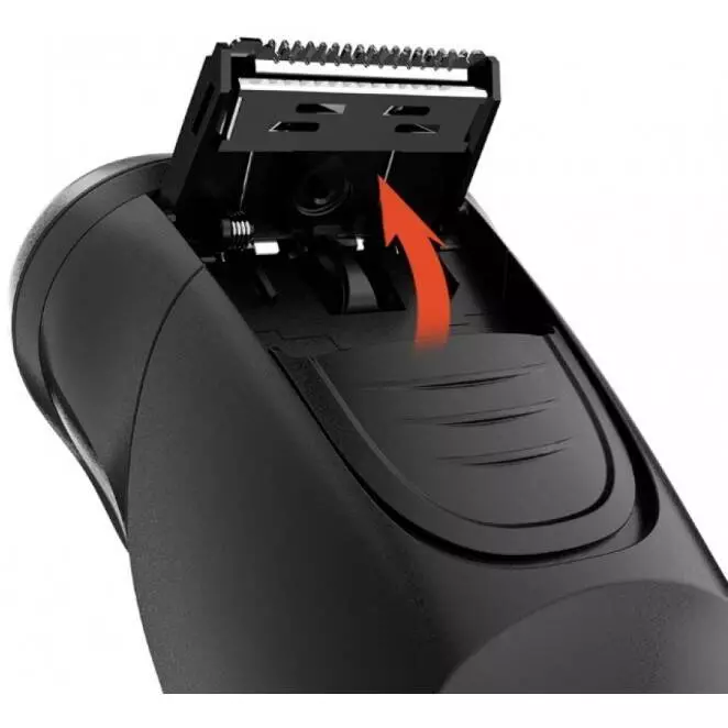 Электробритва Enchen Warrior Black (Черный) Электробритва Enchen Warrior Black (Черный)