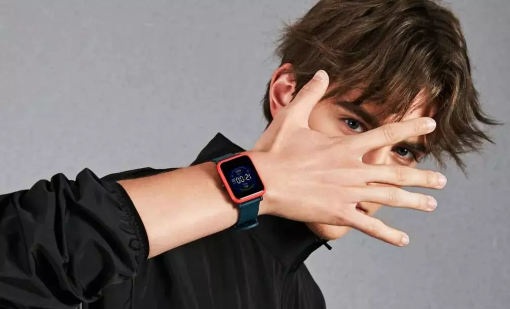 Умные часы Amazfit Bip S Orange (Оранжевый) Global Version Умные часы Amazfit Bip S Orange (Оранжевый) Global Version