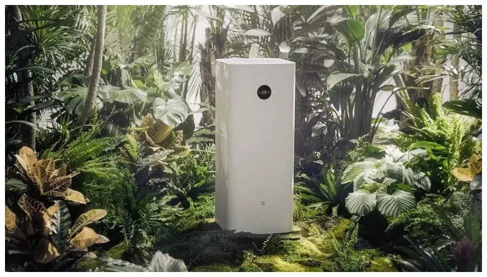 Очиститель воздуха Xiaomi Mijia Air Purifier Max White (Белый) Очиститель воздуха Xiaomi Mijia Air Purifier Max White (Белый)