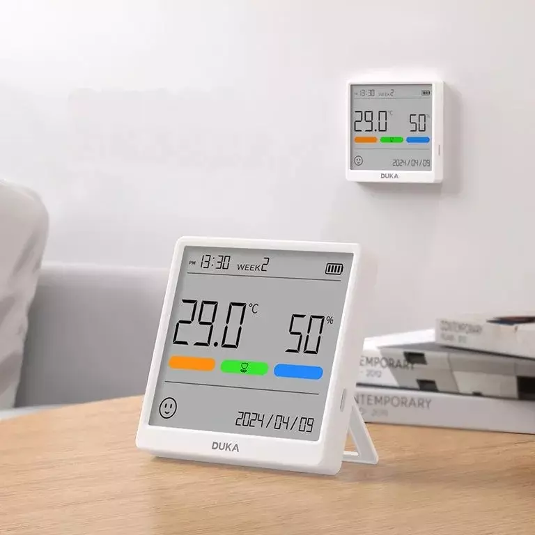 Датчик температуры влажности Xiaomi ATuMan Duka TH SE