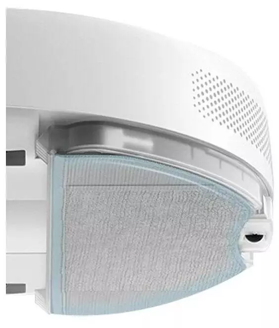 Робот-пылесос Xiaomi MiJia Sweeping Robot G1 (MJSTG1) White (Белый) Робот-пылесос Xiaomi MiJia Sweeping Robot G1 (MJSTG1) White (Белый)
