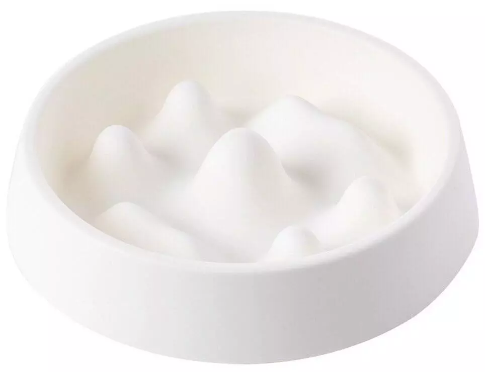 Миска для животных Xiaomi Jordan Judy Pet Slow Bowl (PE017) Миска для животных Xiaomi Jordan Judy Pet Slow Bowl (PE017)