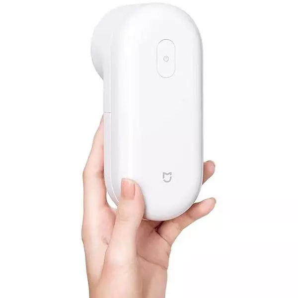 Машинка для удаления катышков Xiaomi Mijia Rechargeable Lint Remover (MQXJQ01KL) White (Белый) Машинка для удаления катышков Xiaomi Mijia Rechargeable Lint Remover (MQXJQ01KL) White (Белый)