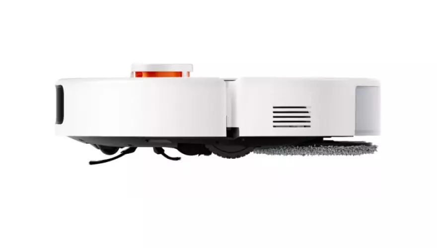 Робот-пылесос Xiaomi Robot Vacuum S40 Pro (OV71GL) (BHR089REU) White (Белый) Global Version Робот-пылесос Xiaomi Robot Vacuum S40 Pro (OV71GL) (BHR089REU) White (Белый) Global Version