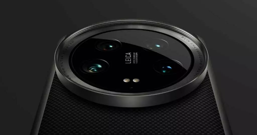 Набор фотографа ​Xiaomi 14 Ultra Photography Kit Gray (Серый)