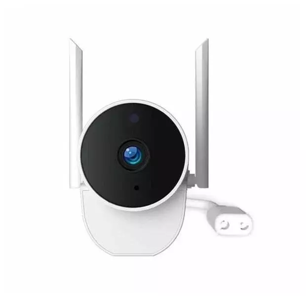 IP камера XiaoVV Panoramic Outdoor Camera Pro 2K (XVV-3130S-B10) White (Белый) EU IP камера XiaoVV Panoramic Outdoor Camera Pro 2K (XVV-3130S-B10) White (Белый) EU