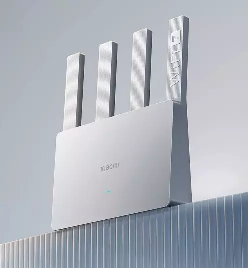 Wi-Fi роутер Xiaomi Router BE3600 WiFi 7 (Gigabit version) (RD16) White (Белый) Wi-Fi роутер Xiaomi Router BE3600 WiFi 7 (Gigabit version) (RD16) White (Белый)