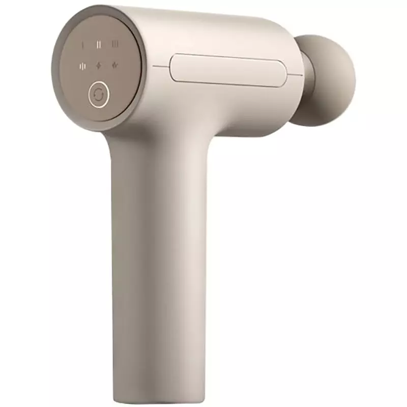 Массажный пистолет Xiaomi Mijia 3 (MJJMQ05YM) Beige (Бежевый) Массажный пистолет Xiaomi Mijia 3 (MJJMQ05YM) Beige (Бежевый)