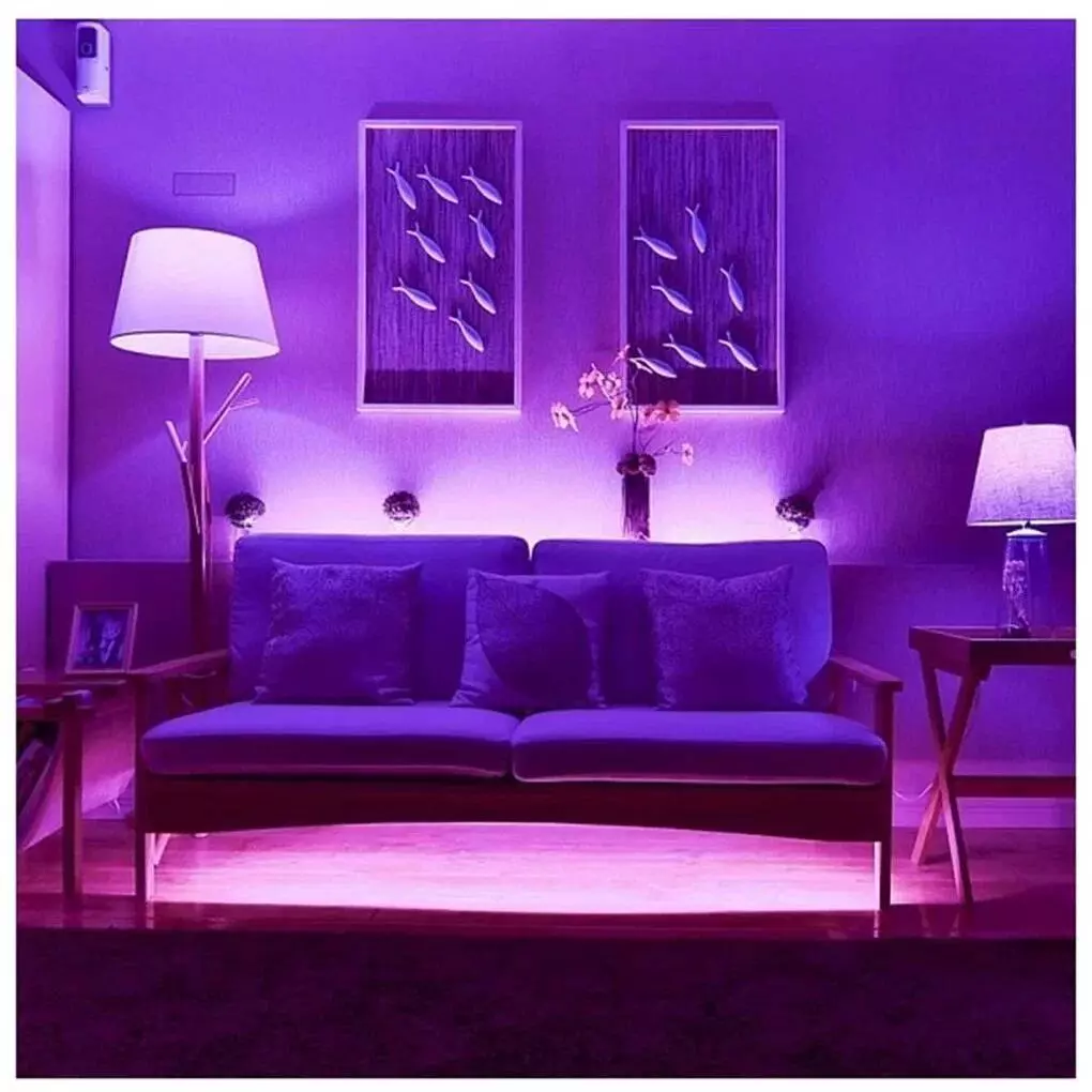 Светодиодная лента Yeelight LED Lightstrip 1S 2M (YLDD05YL) White (Белый) CN Светодиодная лента Yeelight LED Lightstrip 1S 2M (YLDD05YL) White (Белый) CN