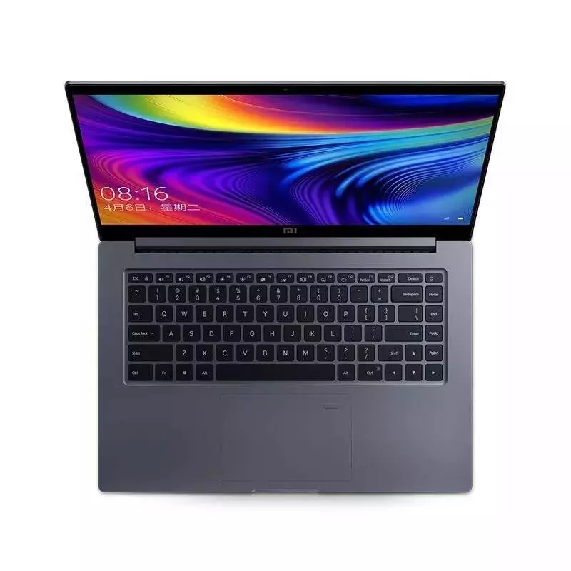 Ноутбук Xiaomi Notebook Pro 15.6" (Core i7-10510U, 16Gb, 1TB, GeForce MX350) (JYU4222CN) Gray (Серый) CN Ноутбук Xiaomi Notebook Pro 15.6" (Core i7-10510U, 16Gb, 1TB, GeForce MX350) (JYU4222CN) Gray (Серый) CN