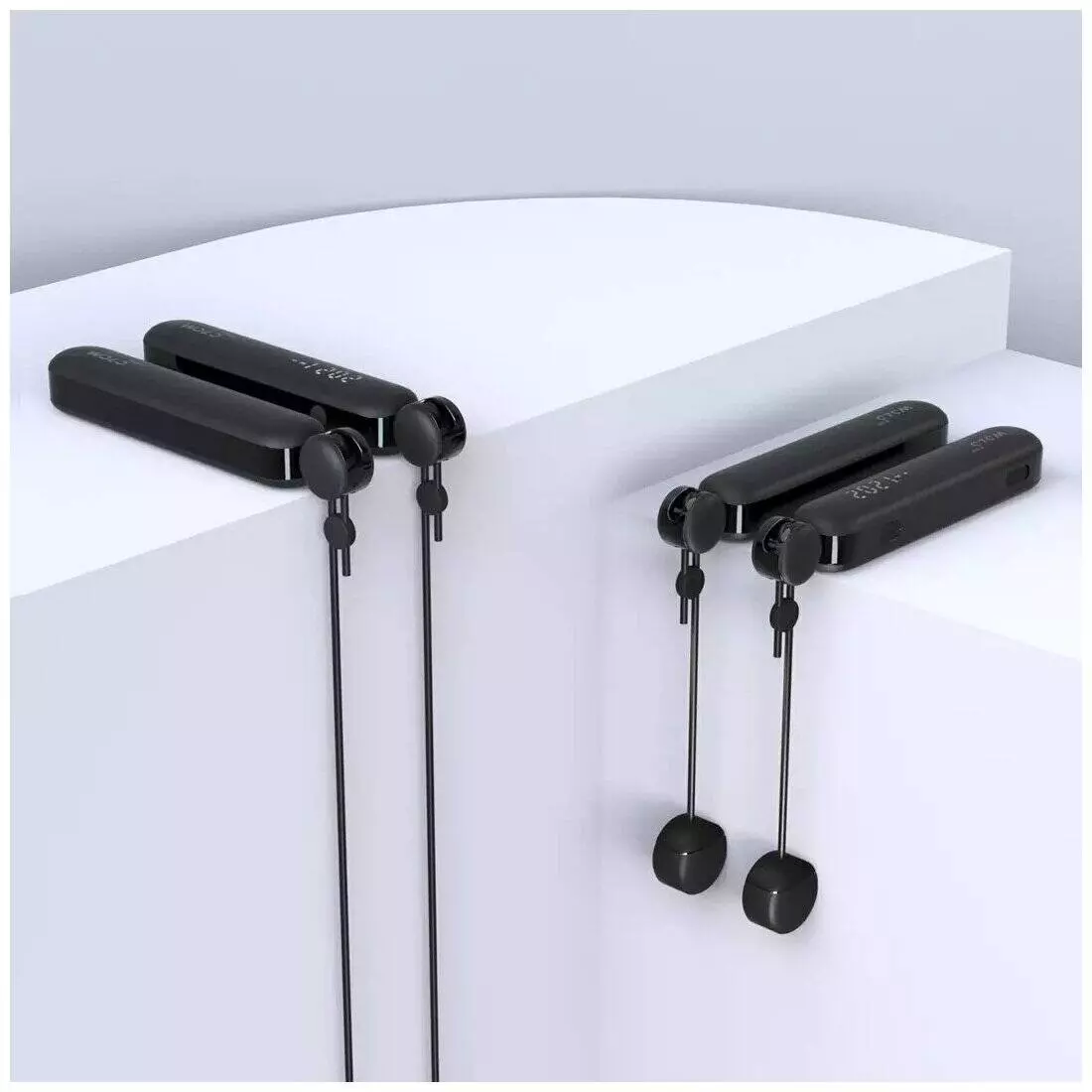 Скакалка Xiaomi Wolonow Intelligent Rope Skipping SRS 3.0 Black (Черный) Скакалка Xiaomi Wolonow Intelligent Rope Skipping SRS 3.0 Black (Черный)