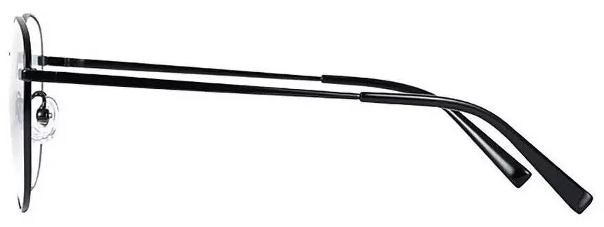 Компьютерные очки Xiaomi Anti-Blue Titanium Glasses (HMJ01RM) Black (Черный)
