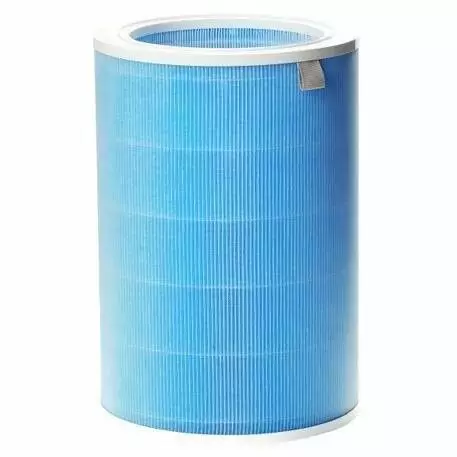 Фильтр для очистителя воздуха Xiaomi Mijia Air Purifier 1/2/2S/3/Pro (cтандартный) Blue (Синий)