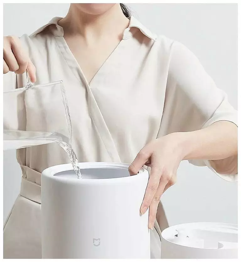Увлажнитель воздуха Xiaomi Mijia Air Humidifier 4L (MJJSQ02LX) White (Белый)