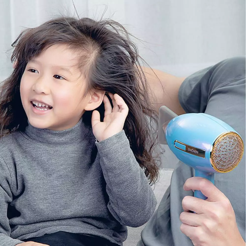 Фен Xiaomi Mijia Enchen Air Plus Blue (Синий) Фен Xiaomi Mijia Enchen Air Plus Blue (Синий)