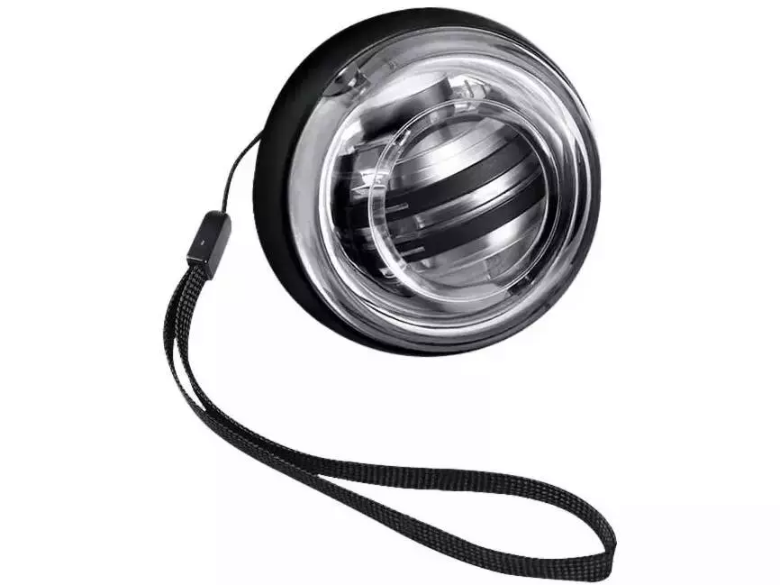 Кистевой тренажер Xiaomi FED Powerball FED-WLQ-00 Black (Черный) Кистевой тренажер Xiaomi FED Powerball FED-WLQ-00 Black (Черный)