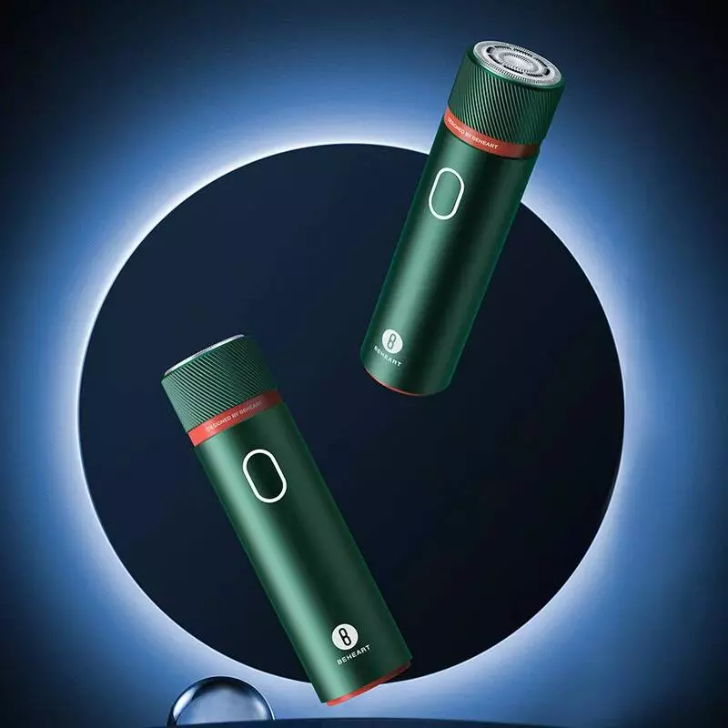 Электробритва Xiaomi BEHEART G300 Green (Зеленый) Электробритва Xiaomi BEHEART G300 Green (Зеленый)