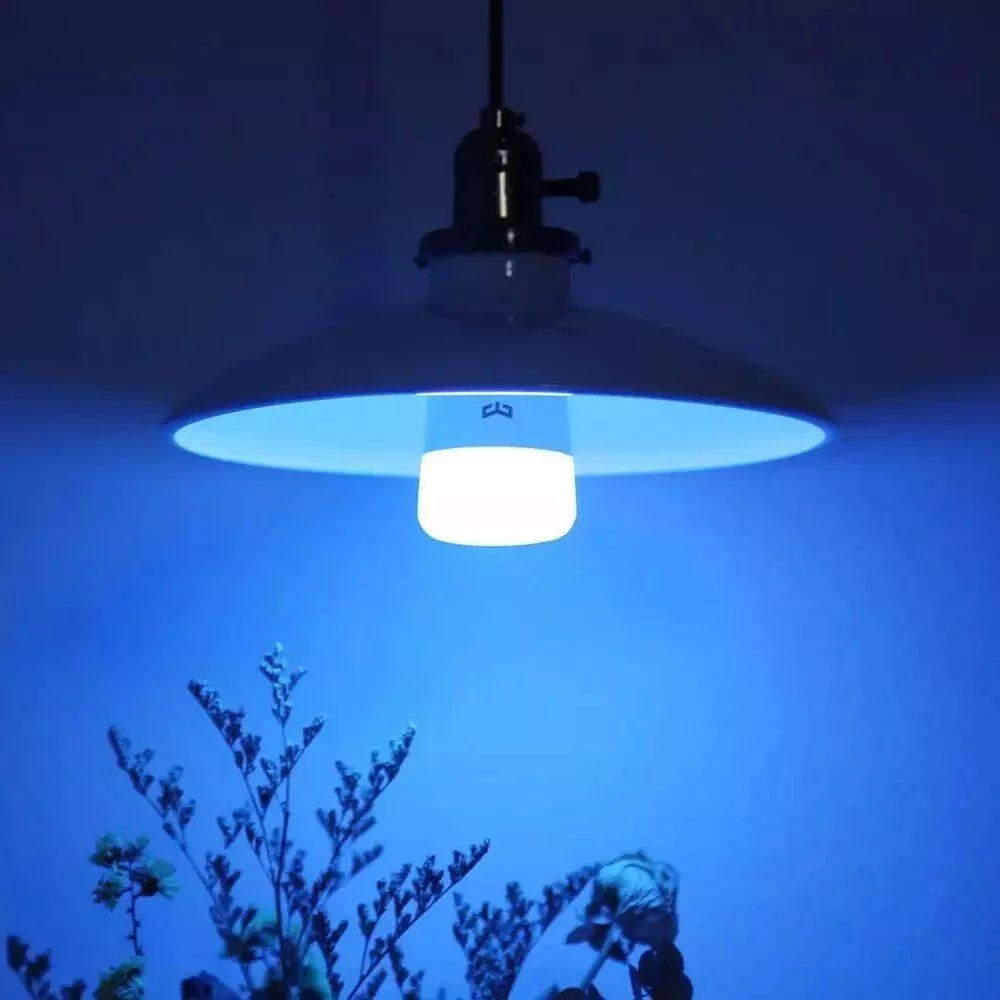 Лампа светодиодная Yeelight Smart LED Bulb 1S E27 (YLDP13YL) 8.5Вт White (Белый)