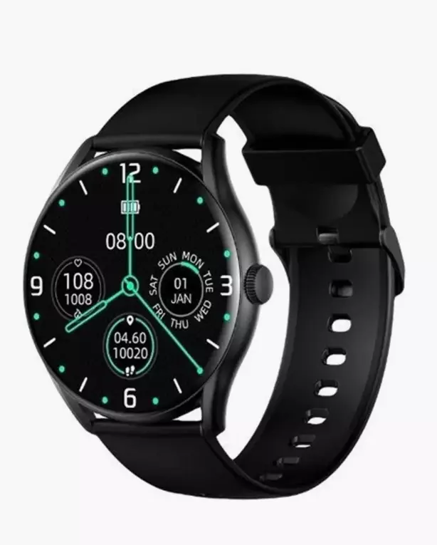 Умные часы ProTap Smart Watch W12 Pro Black (Черный) Global Version Умные часы ProTap Smart Watch W12 Pro Black (Черный) Global Version