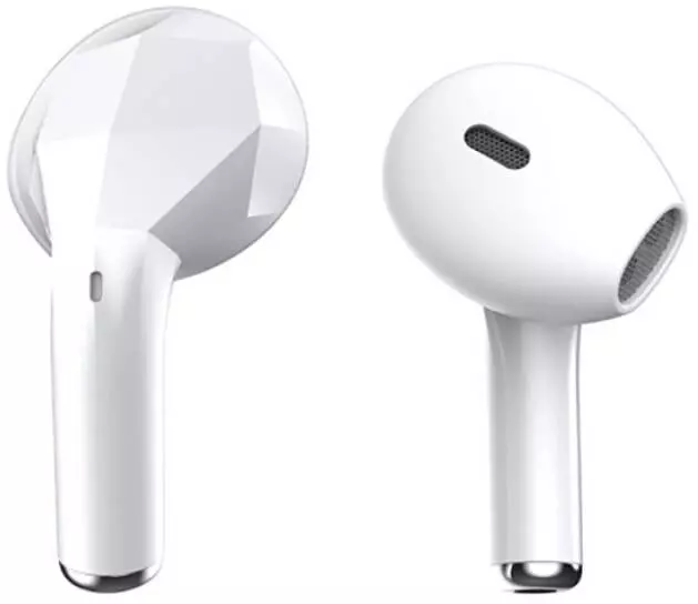 Беспроводные наушники Lenovo TW50 Thinkplus Trackpods White (Белый) Global Version Беспроводные наушники Lenovo TW50 Thinkplus Trackpods White (Белый) Global Version