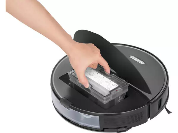 Робот-пылесос Roborock Q8 Max Black (Черный) Global Version Робот-пылесос Roborock Q8 Max Black (Черный) Global Version