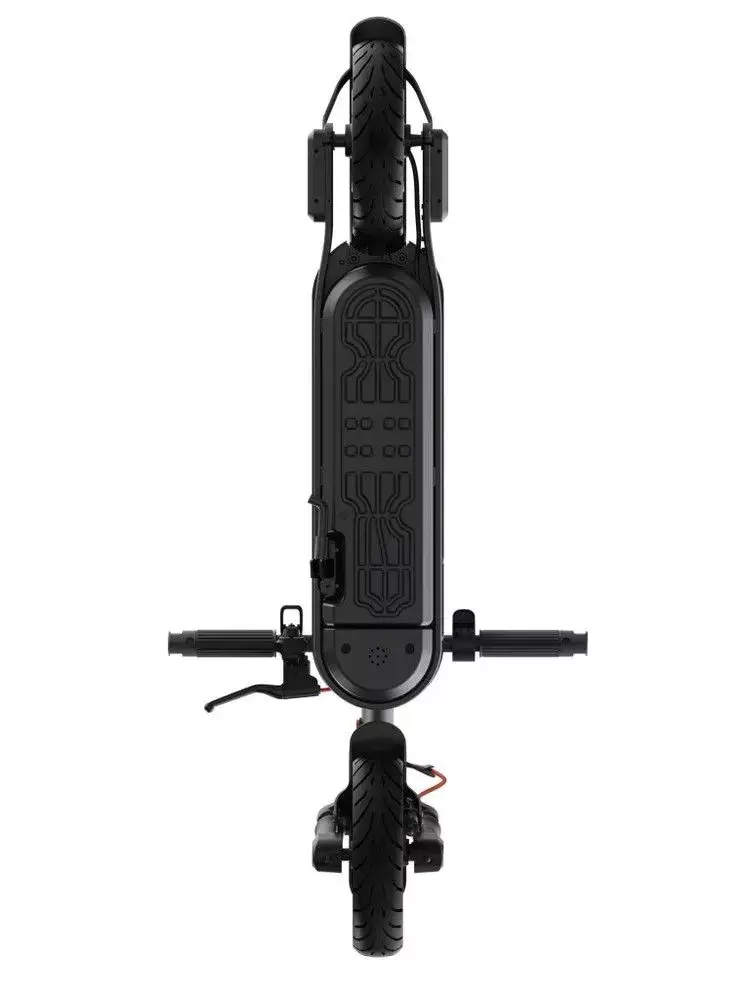 Электросамокат Xiaomi Electric Scooter Elite Black (Черный) Global Version
