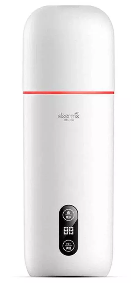 Термос Deerma Electric Heating Cup (0.35 л) White (Белый) Термос Deerma Electric Heating Cup (0.35 л) White (Белый)