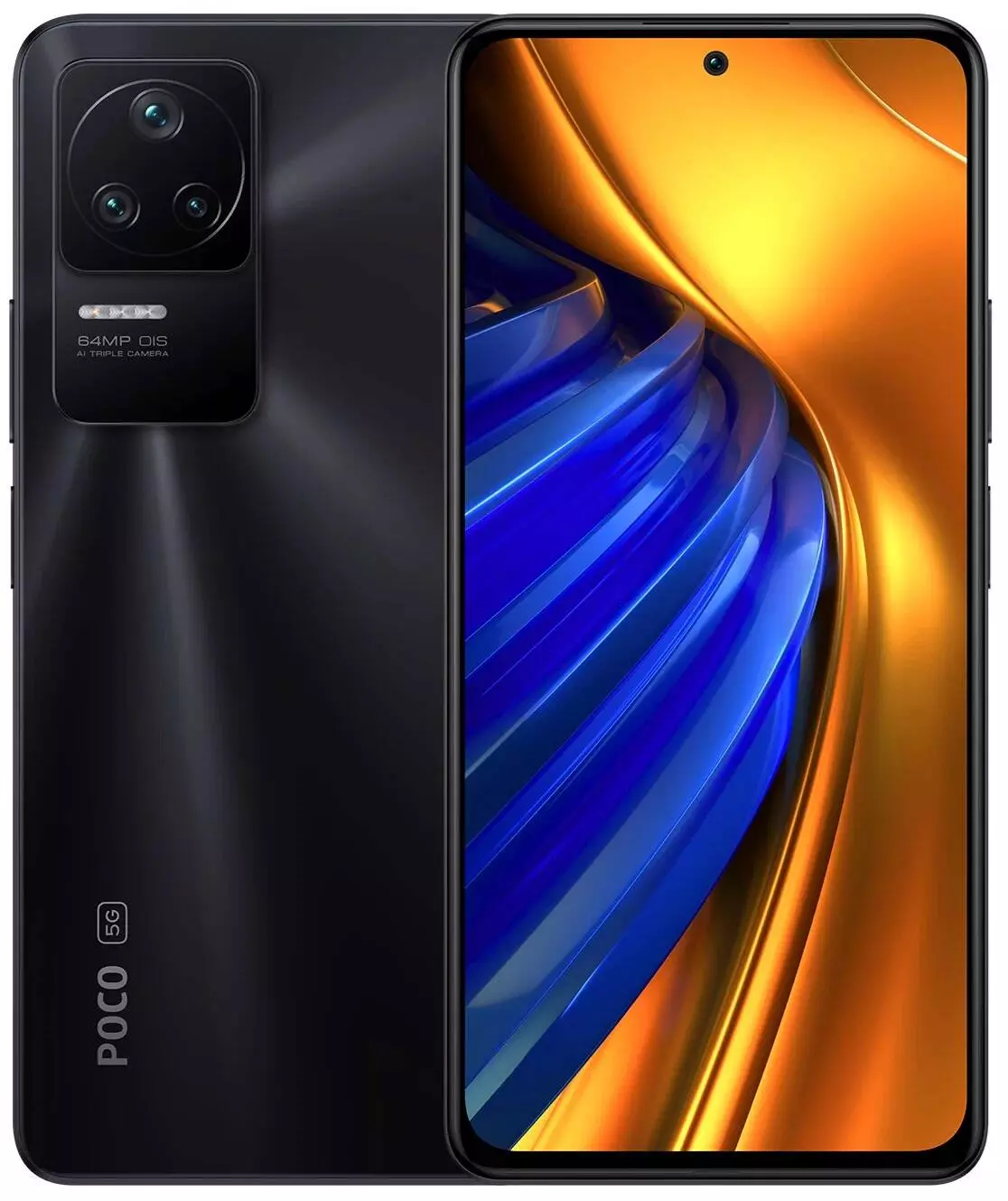 Xiaomi Poco F4 5G 6/128GB Black (Черный) Xiaomi Poco F4 5G 6/128GB Black (Черный)