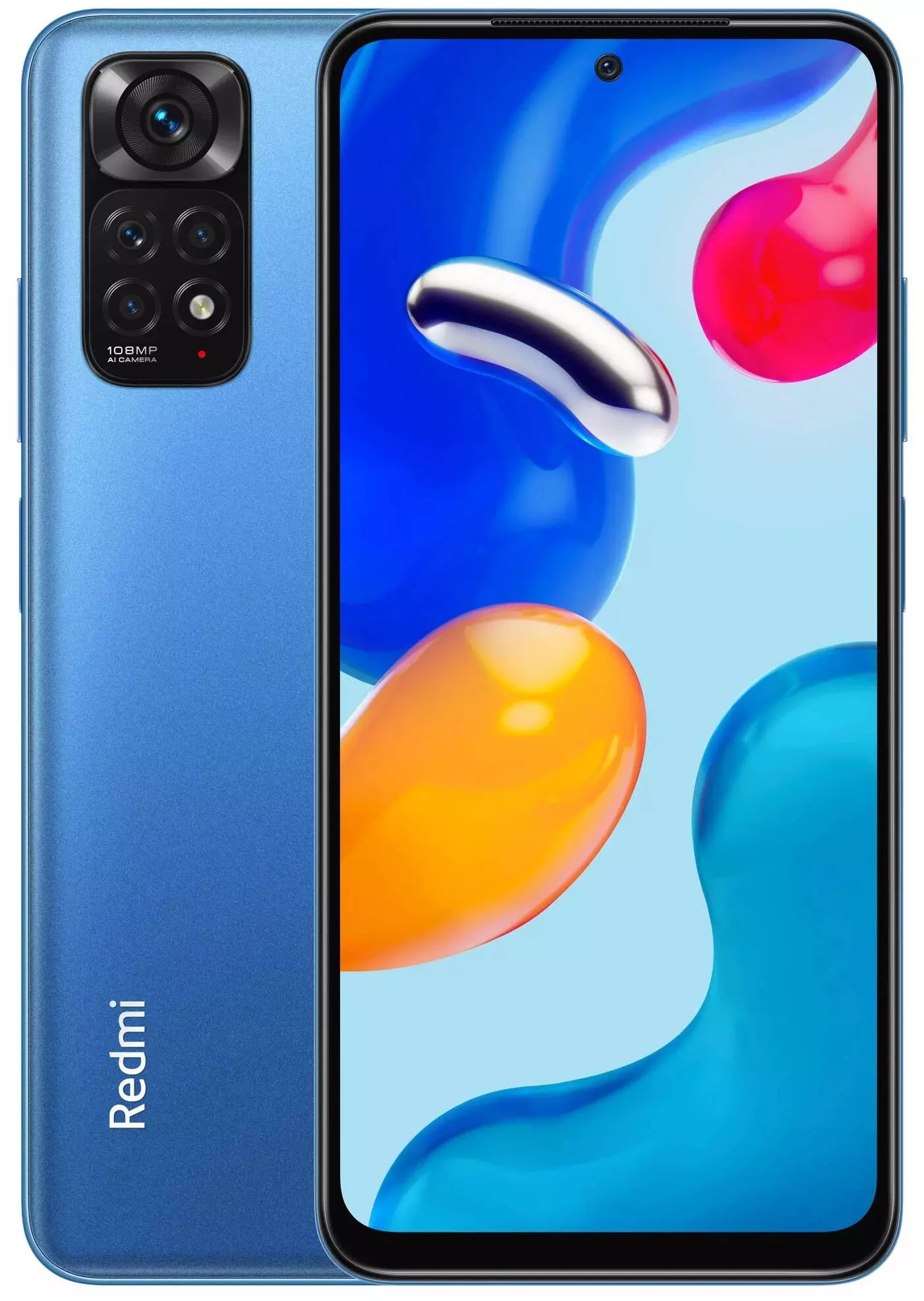 Xiaomi Redmi Note 11S 5G 4/64GB