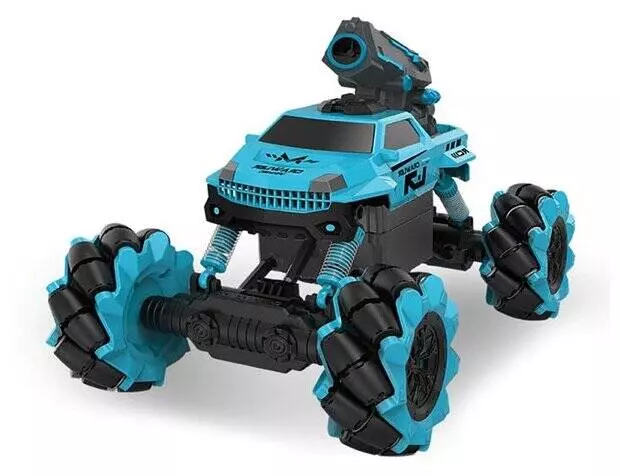 Радиоуправляемая машина BravoKids Machine Warrior 338-671A Blue (Синий) Радиоуправляемая машина BravoKids Machine Warrior 338-671A Blue (Синий)
