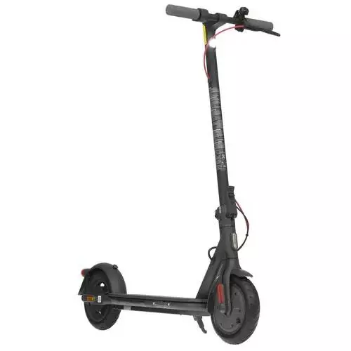 Электросамокат Xiaomi Electric Scooter 4 Lite Black (Черный)