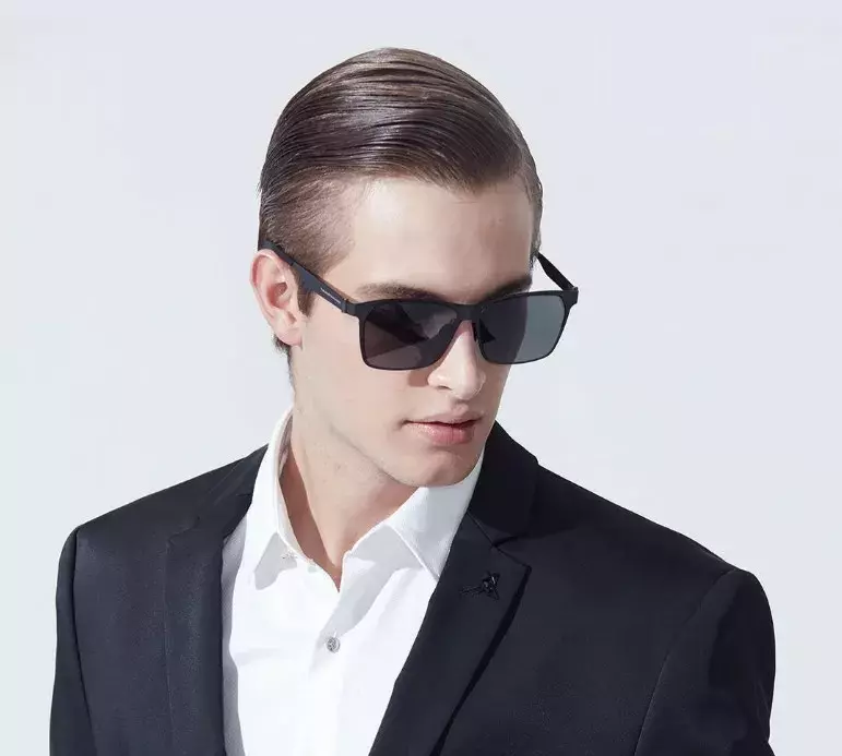 Солнцезащитные очки Xiaomi TS Travel Nylon Polarized Sunglasses Matte (SM007-0220) Black (Черный) Солнцезащитные очки Xiaomi TS Travel Nylon Polarized Sunglasses Matte (SM007-0220) Black (Черный)