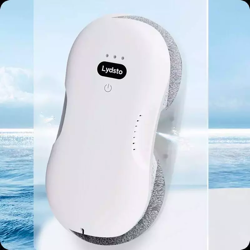 Робот-стеклоочиститель Lydsto Water Spray Window Cleaner WL04 White (Белый) EU Робот-стеклоочиститель Lydsto Water Spray Window Cleaner WL04 White (Белый) EU
