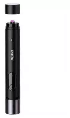 Фонарь NexTool Lightning Peep-Proof Flashlight (NE20040) Black (Черный) Фонарь NexTool Lightning Peep-Proof Flashlight (NE20040) Black (Черный)