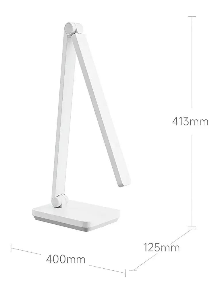 Настольная лампа Xiaomi Mijia Desk Lamp 2 Lite (9290041673) White (Белый) Настольная лампа Xiaomi Mijia Desk Lamp 2 Lite (9290041673) White (Белый)