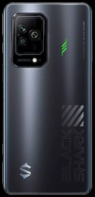 Xiaomi Black Shark 5 8/128GB Black (Черный) Xiaomi Black Shark 5 8/128GB Black (Черный)