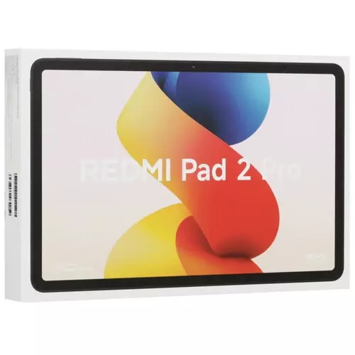 Планшет Redmi Pad 2 Pro 8/256GB Gray (Серый) Global Version Планшет Redmi Pad 2 Pro 8/256GB Gray (Серый) Global Version