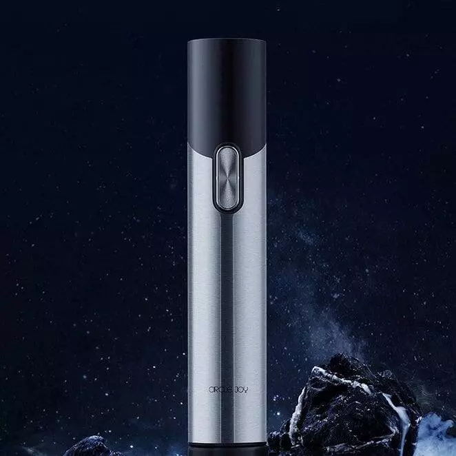 Штопор Circle Joy Two-in-One Corkscrew Серебро CJ-EKPQ07 Silver (Серебристый) CN Штопор Circle Joy Two-in-One Corkscrew Серебро CJ-EKPQ07 Silver (Серебристый) CN
