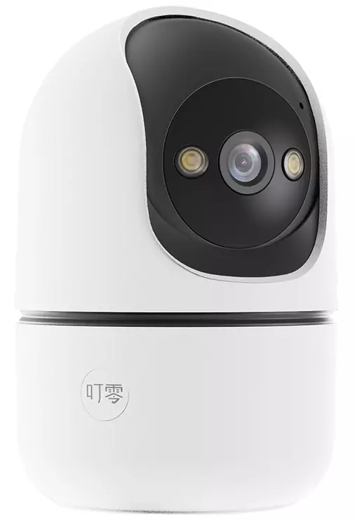 IP камера поворотная Xiaomi Dingling Smart Camera 2K X3 (FJ07CAM) White (Белый) IP камера поворотная Xiaomi Dingling Smart Camera 2K X3 (FJ07CAM) White (Белый)