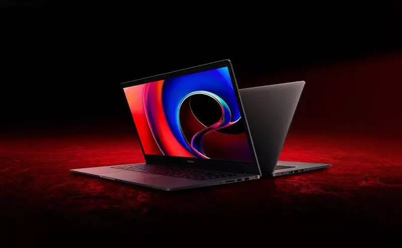 Ноутбук RedmiBook 15E (Core i7-11390H, 16Gb, 512Gb, Intel UHD Graphics) (JYU4543CN) Gray (Серый) CN Ноутбук RedmiBook 15E (Core i7-11390H, 16Gb, 512Gb, Intel UHD Graphics) (JYU4543CN) Gray (Серый) CN