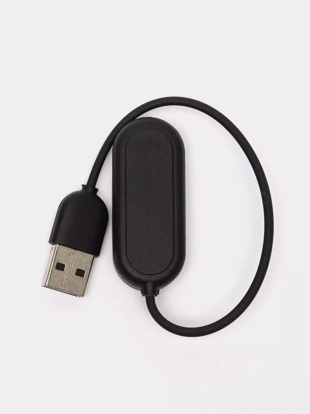 Зарядное устройство для Xiaomi Band 4 Black (Черный) Зарядное устройство для Xiaomi Band 4 Black (Черный)