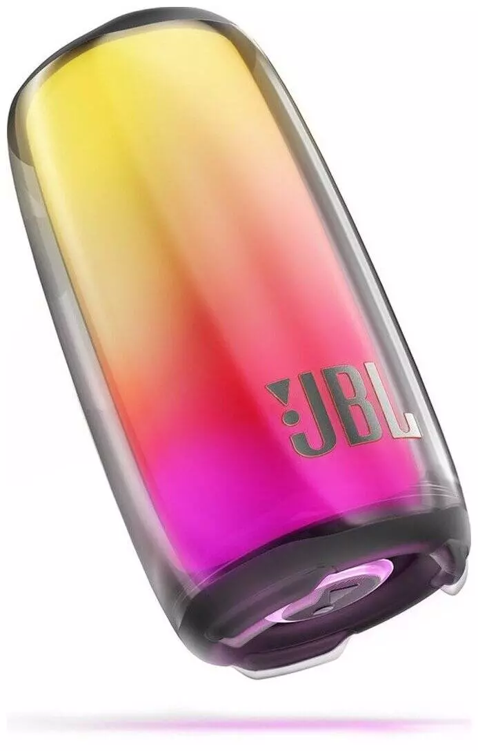Колонка портативная JBL Pulse 5 Black (Черный) Global Version Колонка портативная JBL Pulse 5 Black (Черный) Global Version
