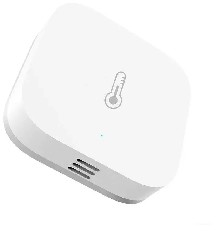 Комнатный активный датчик температуры и влажности Aqara Smart Home (WSDCGQ11LM) Комнатный активный датчик температуры и влажности Aqara Smart Home (WSDCGQ11LM)