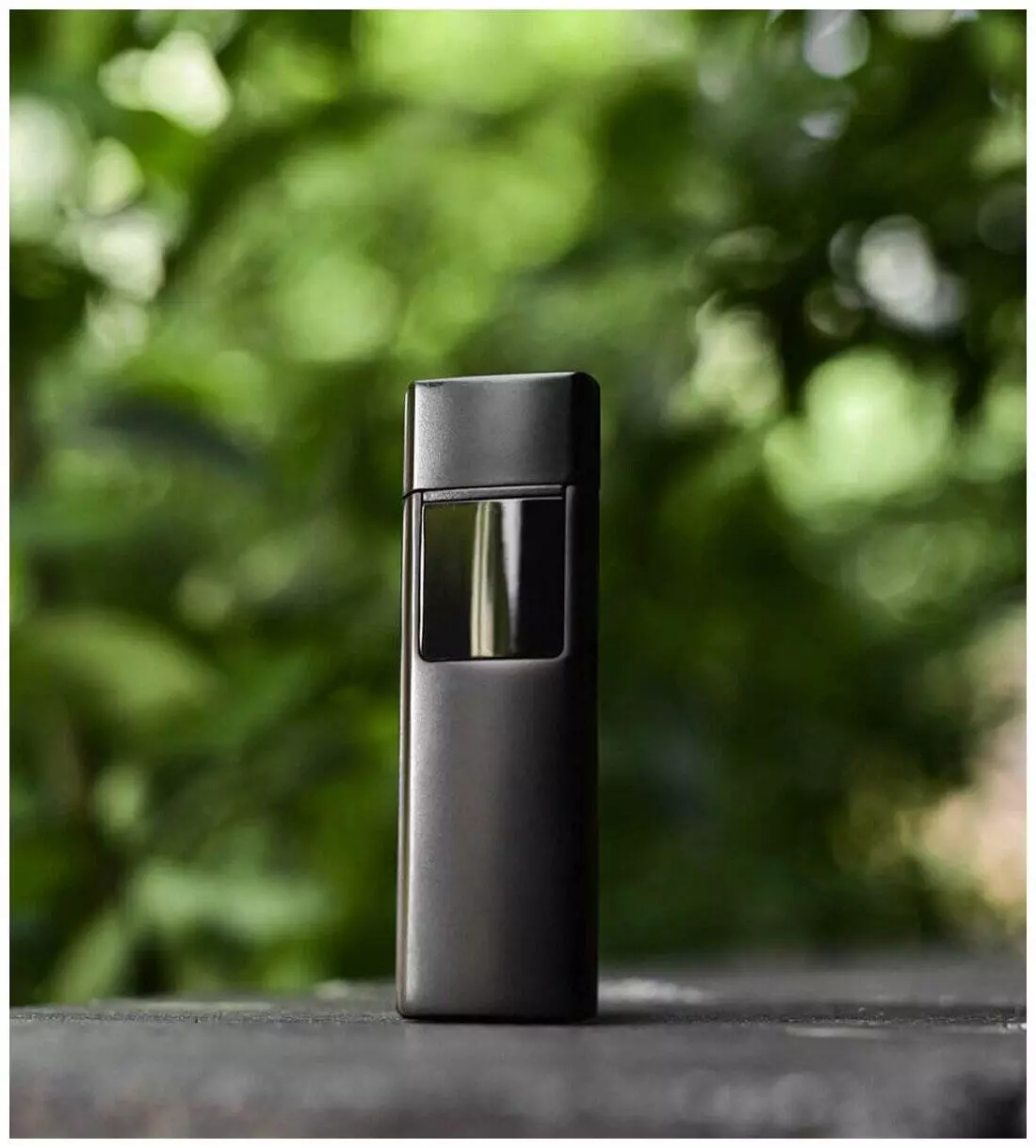 Зажигалка электронная Beebest Ultra-thin Charging Lighter L101 Black (Черный) Зажигалка электронная Beebest Ultra-thin Charging Lighter L101 Black (Черный)