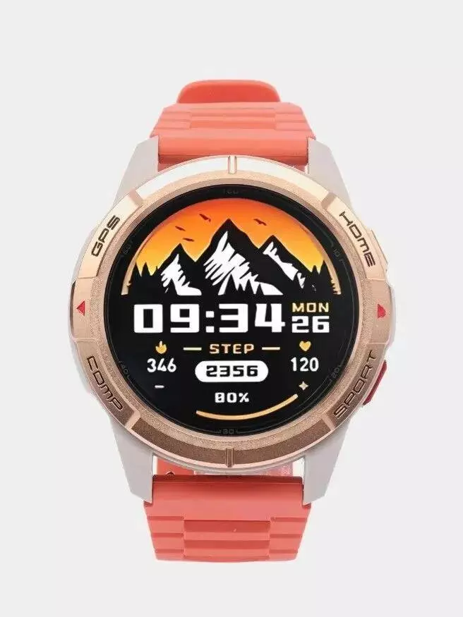 Умные часы Mibro GS Active (XPAW016) Gold (Золотистый) EU Умные часы Mibro GS Active (XPAW016) Gold (Золотистый) EU