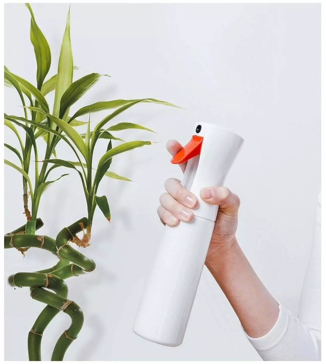 Пульверизатор Xiaomi Yijie Spray Bottle YG-01 White (Белый) Пульверизатор Xiaomi Yijie Spray Bottle YG-01 White (Белый)
