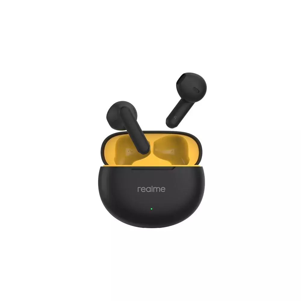 Беспроводные наушники Realme Buds T01 Black (Черный) Беспроводные наушники Realme Buds T01 Black (Черный)