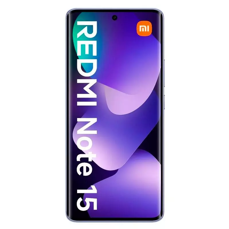 Xiaomi Redmi Note 15 8/128GB Purple (Фиолетовый) Global Version Xiaomi Redmi Note 15 8/128GB Purple (Фиолетовый) Global Version