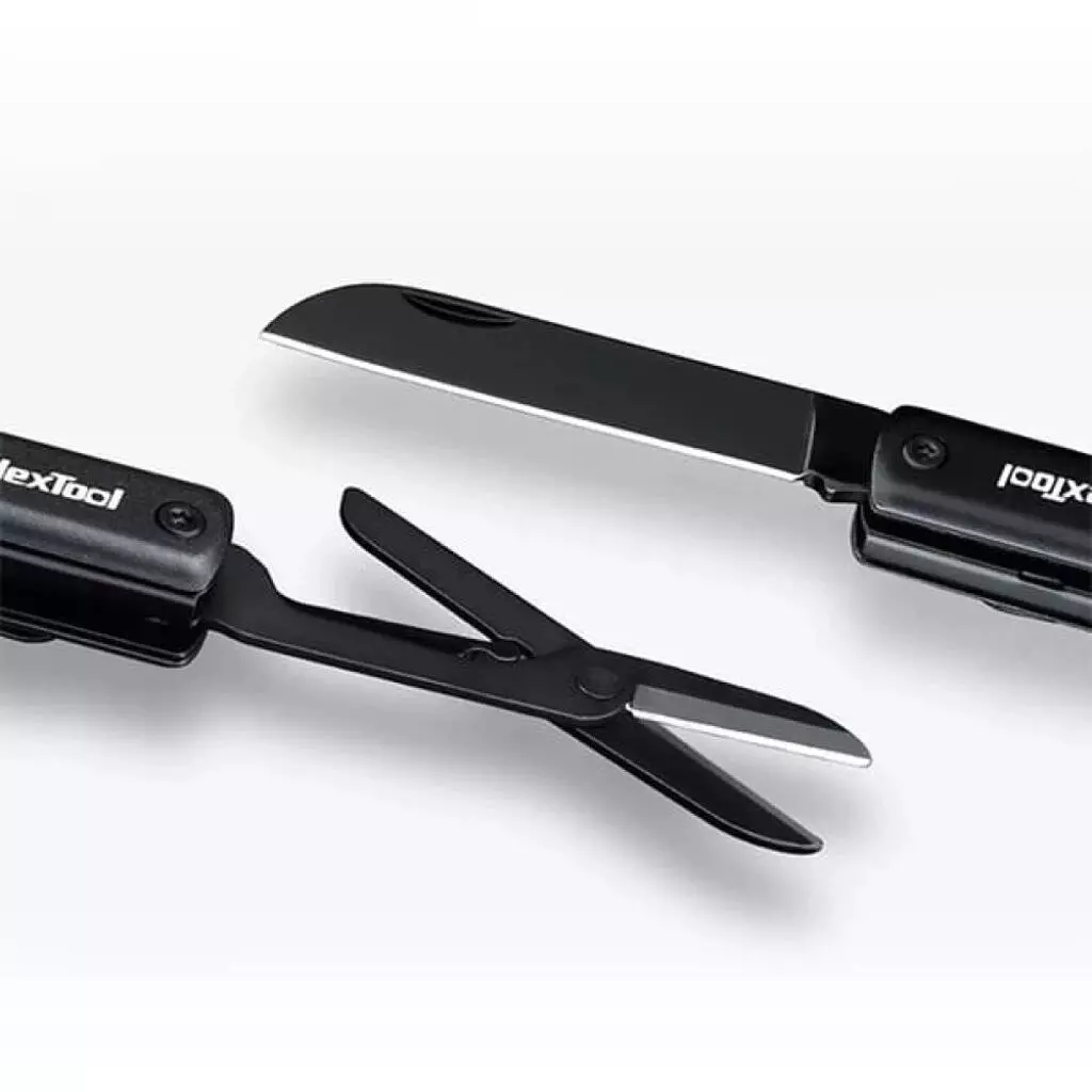 Мультитул NexTool Multifunctional Pen (NE20026) (3 функции) Black (Черный) Мультитул NexTool Multifunctional Pen (NE20026) (3 функции) Black (Черный)